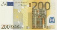 Gallery image for European Union p19x: 200 Euro from 2002